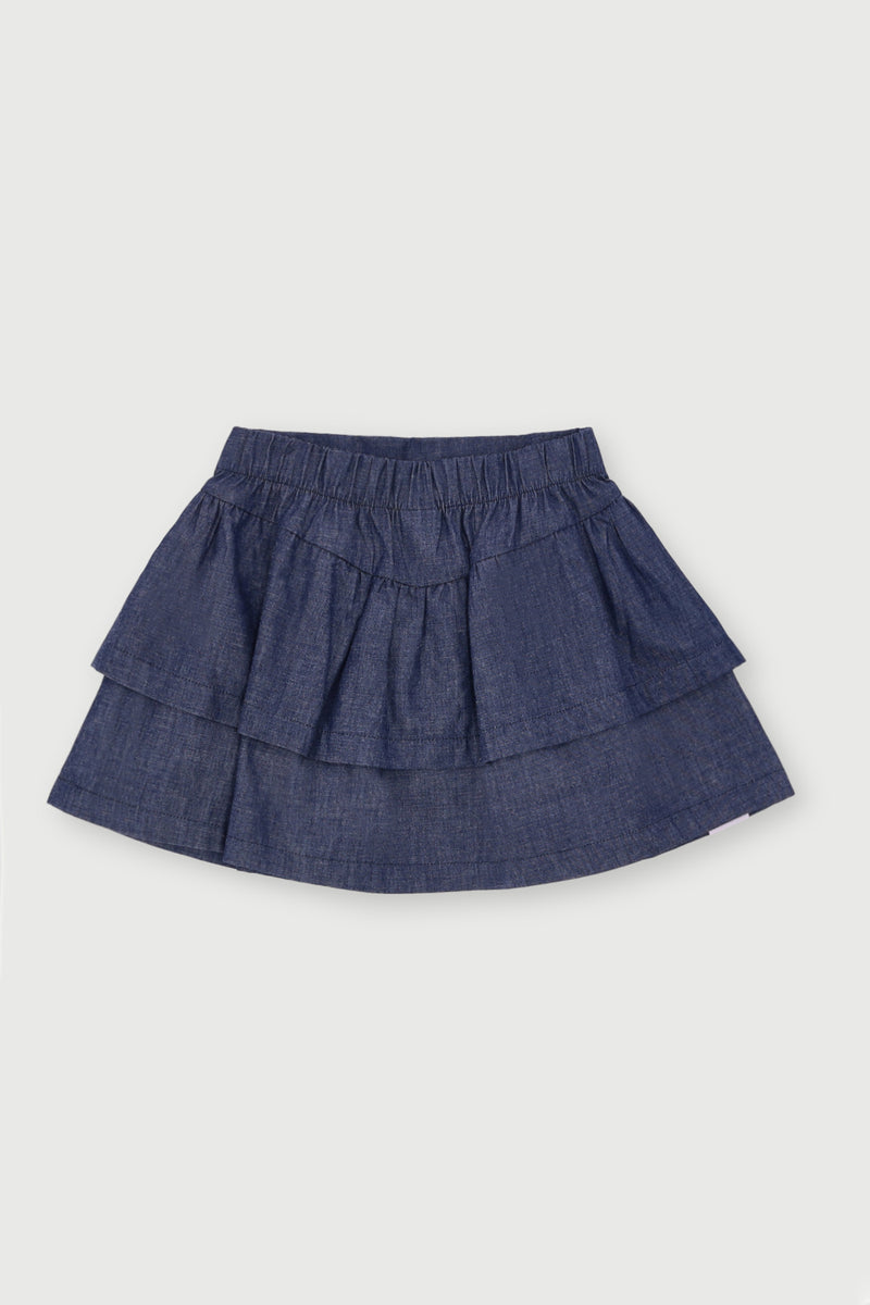Pre-Girls Danasoli Rara Skirt - Navy
