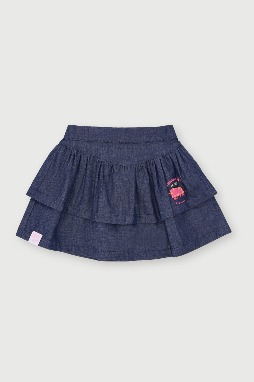 Pre-Girls Danasoli Rara Skirt - Navy