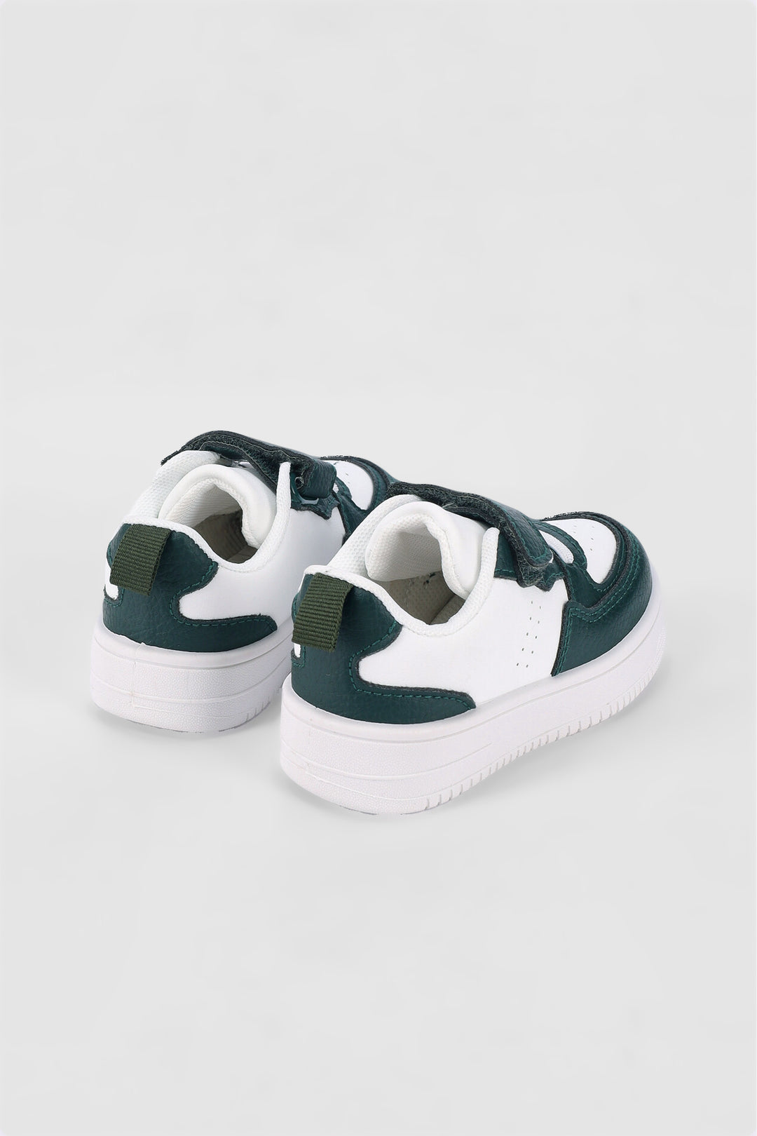Baby Boys Court Sneaker - Dark Green
