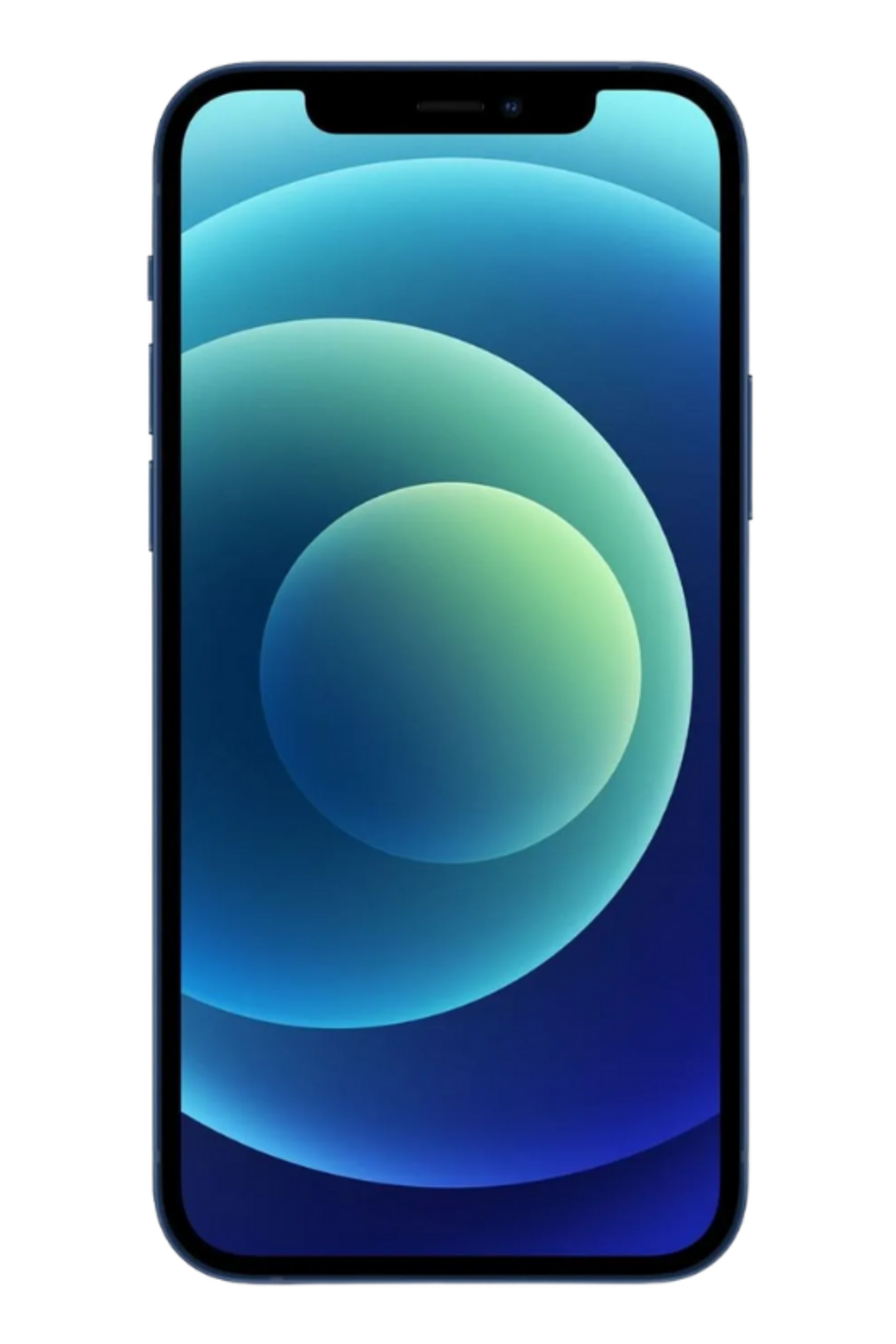Reloved (Pre-Owned) iPhone 12 256GB Cellphone - Blue