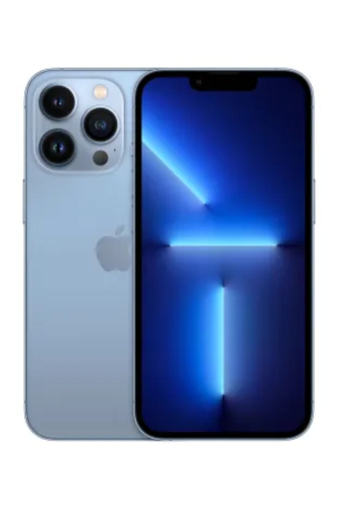 iPhone 13 PRO 128GB Cellphone - Sierra Blue (Pre-Owned) – Edgars iPhone 13 PRO 128GB Cellphone - Sierra Blue (Pre-Owned) – Edgars
