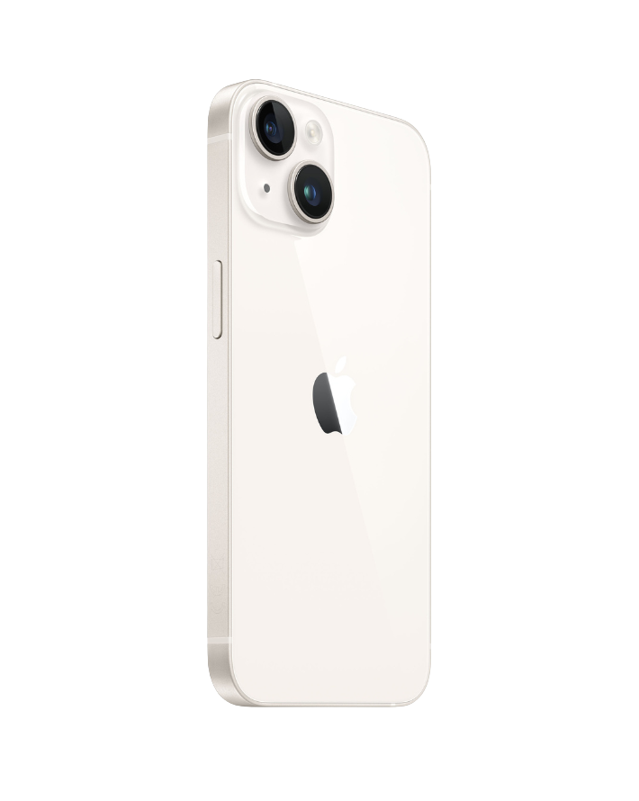 iPhone 14 128GB Cellphone - Starlight (Pre-Owned)