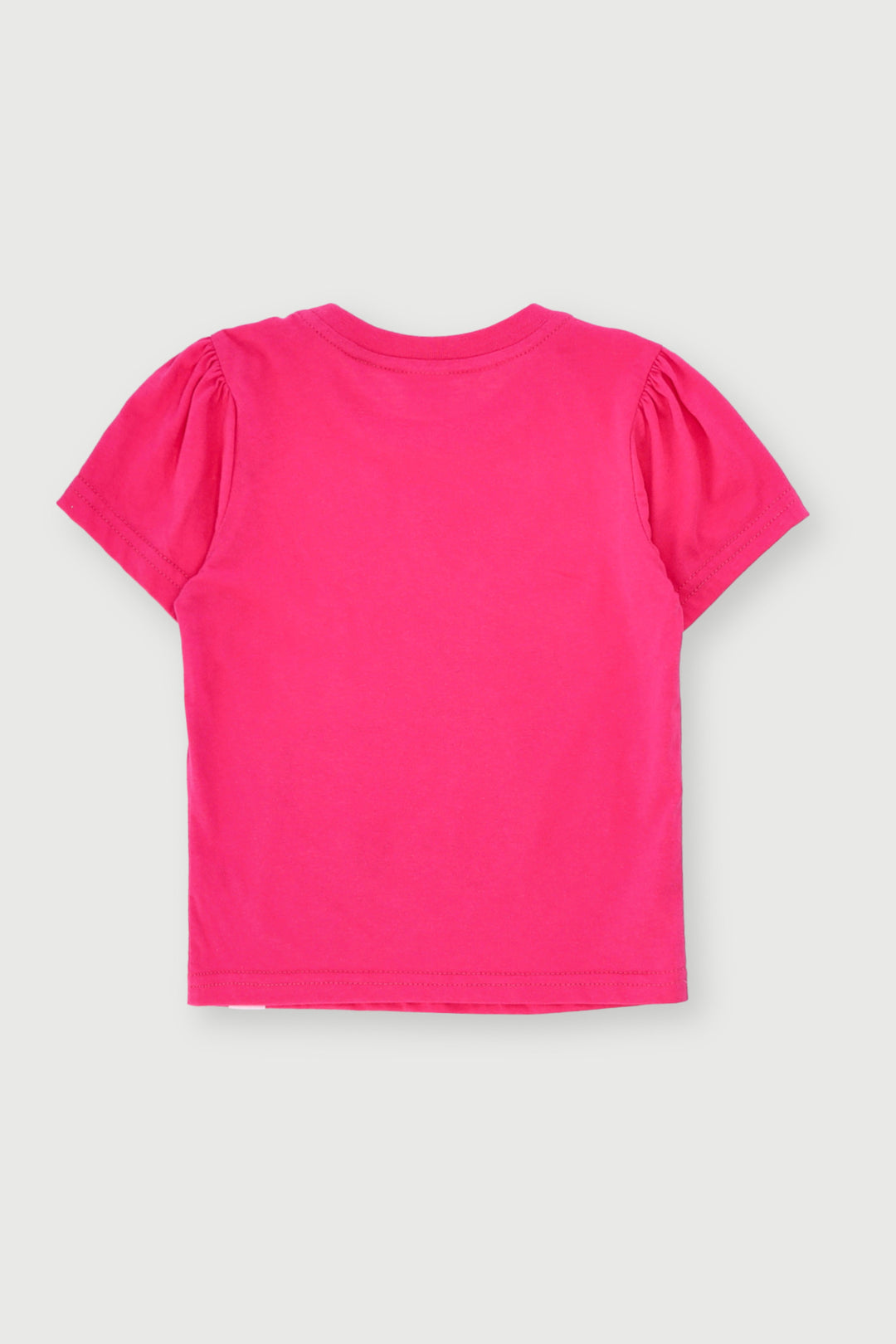 Pre-Girls Danasoli Tee - Cerise