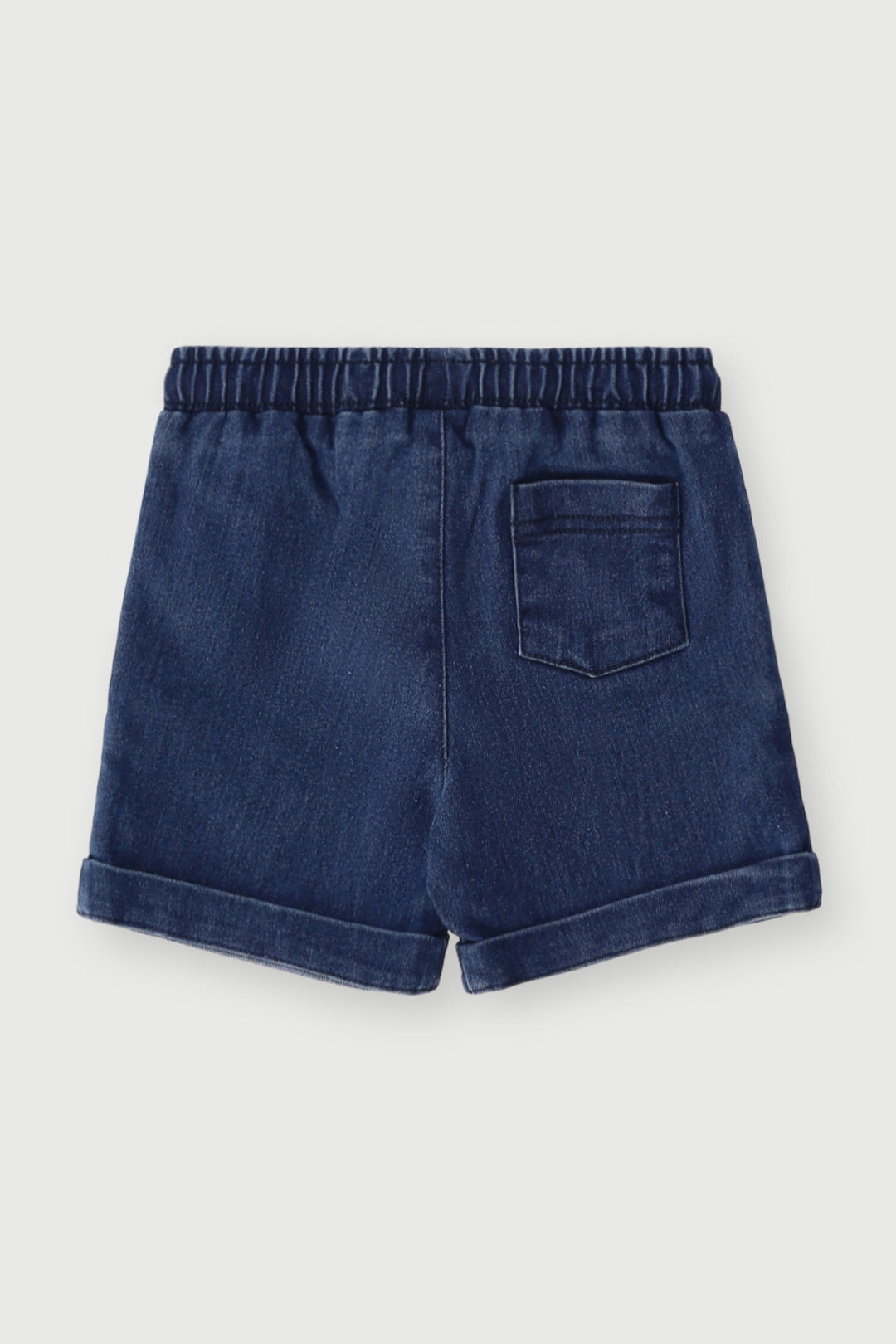 Keedo Baby Boys Denim Short - Blue