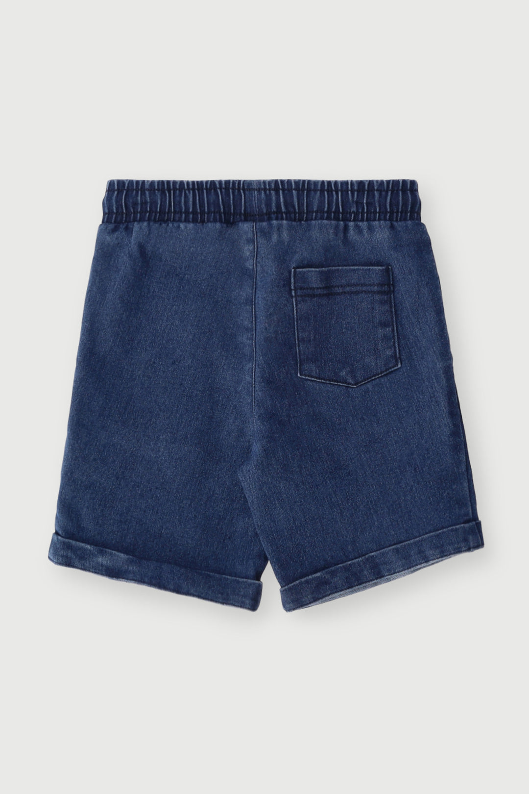 Keedo Boys Denim Short - Blue
