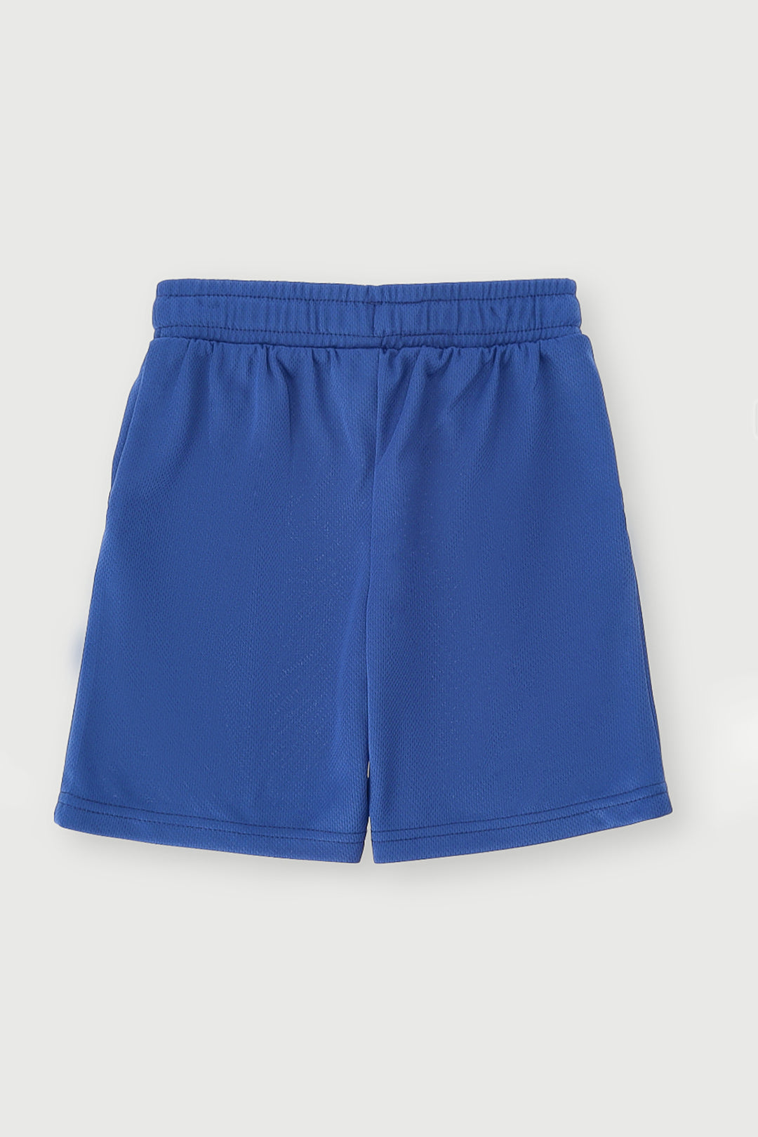 Pre-Boys Sonic Mesh Short - Blue