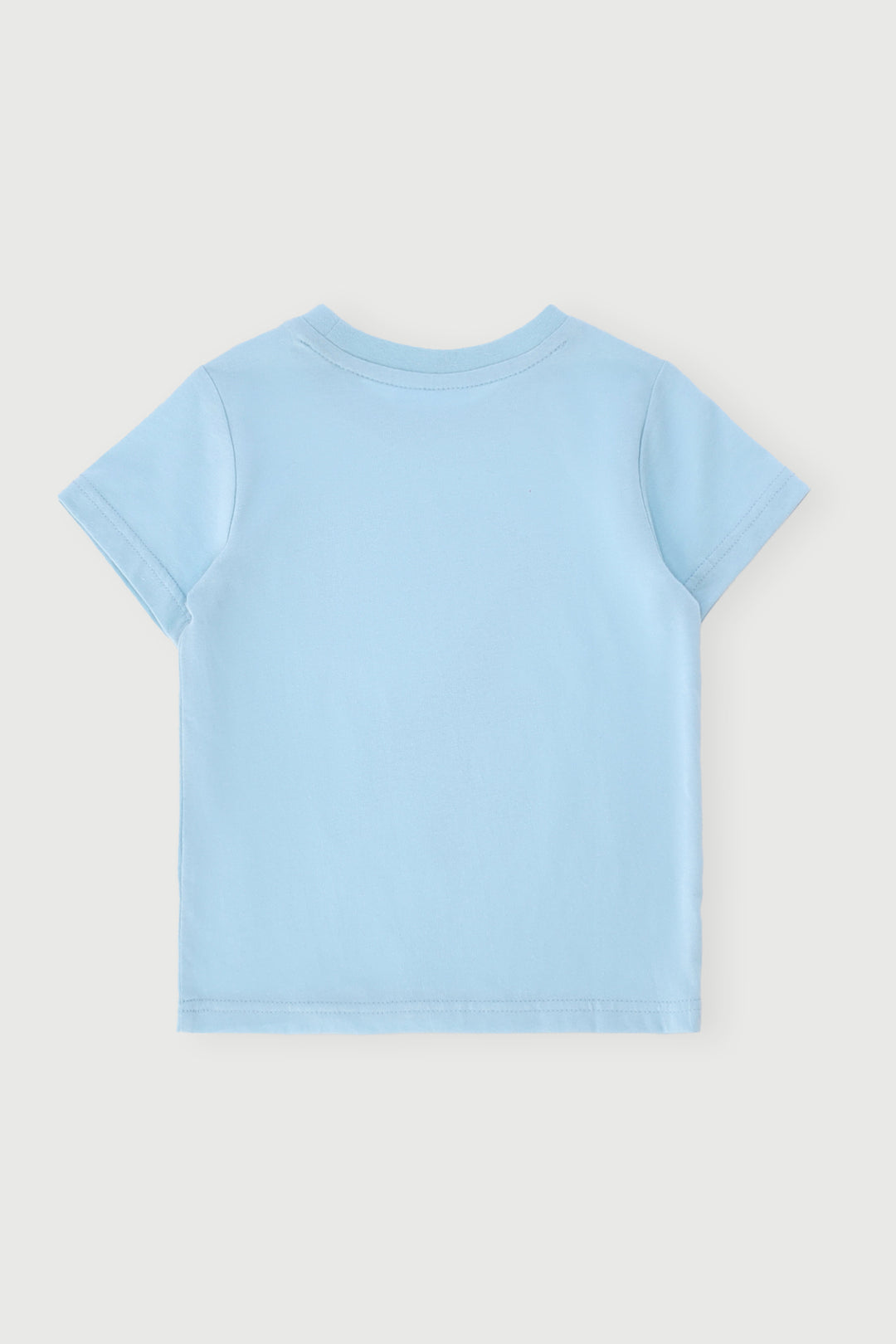 Pre-Boys Short Sleeve Bluey Tee - Light Blue
