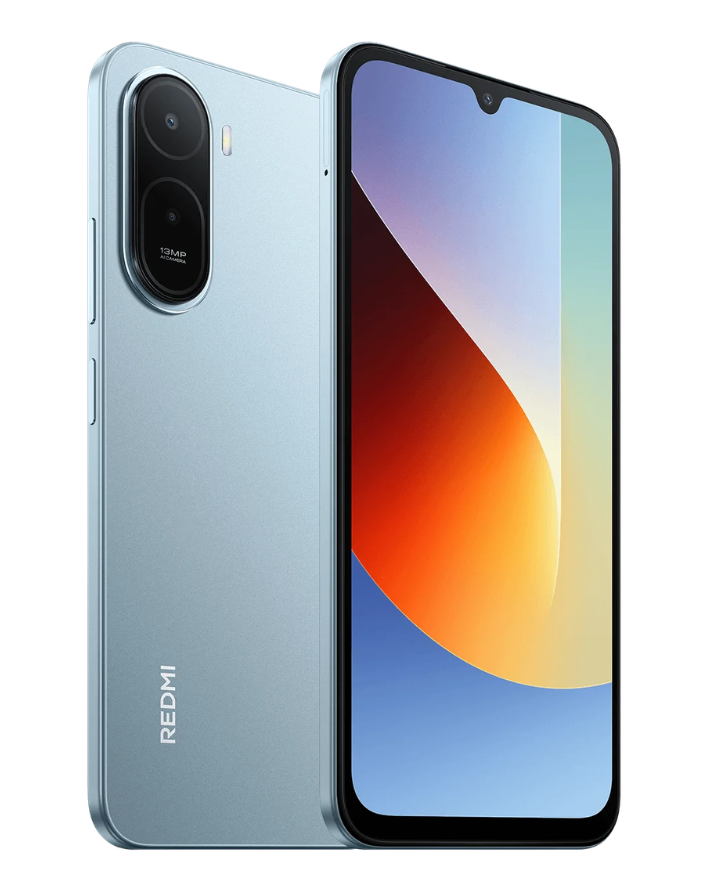 Redmi A7 PRO 8GB+128GB BUNDLE Dual Sim Cellphone - Blue