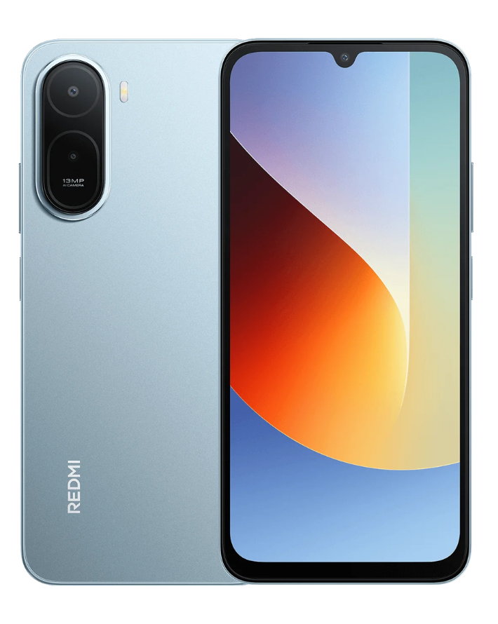 Redmi A7 PRO 8GB+128GB BUNDLE Dual Sim Cellphone - Blue