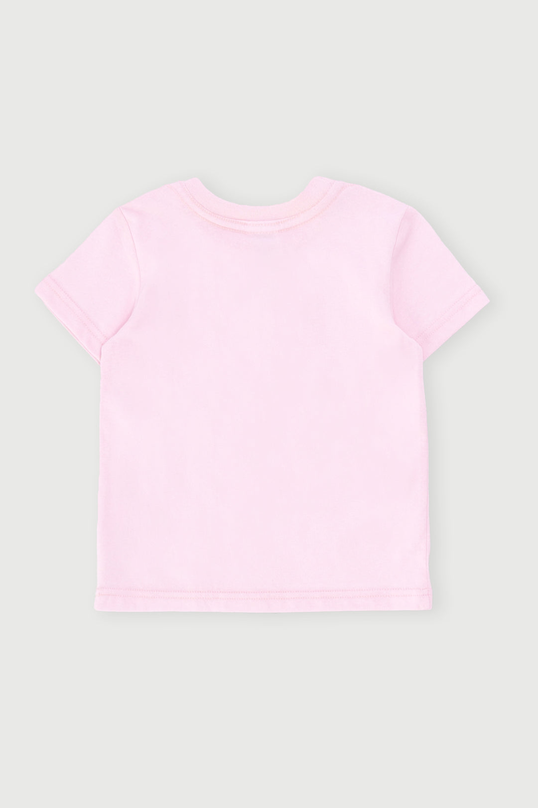 Baby Girls Play All Day Tee - Pink