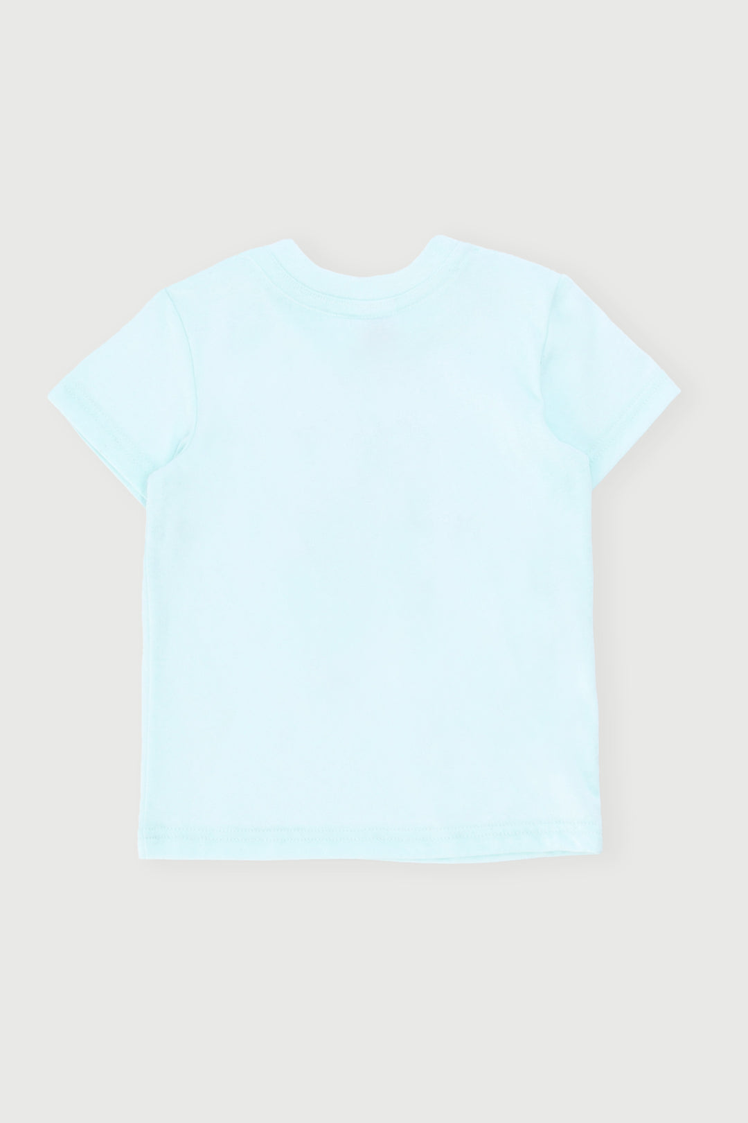 Baby Girls Berry Sweet Tee - Blue