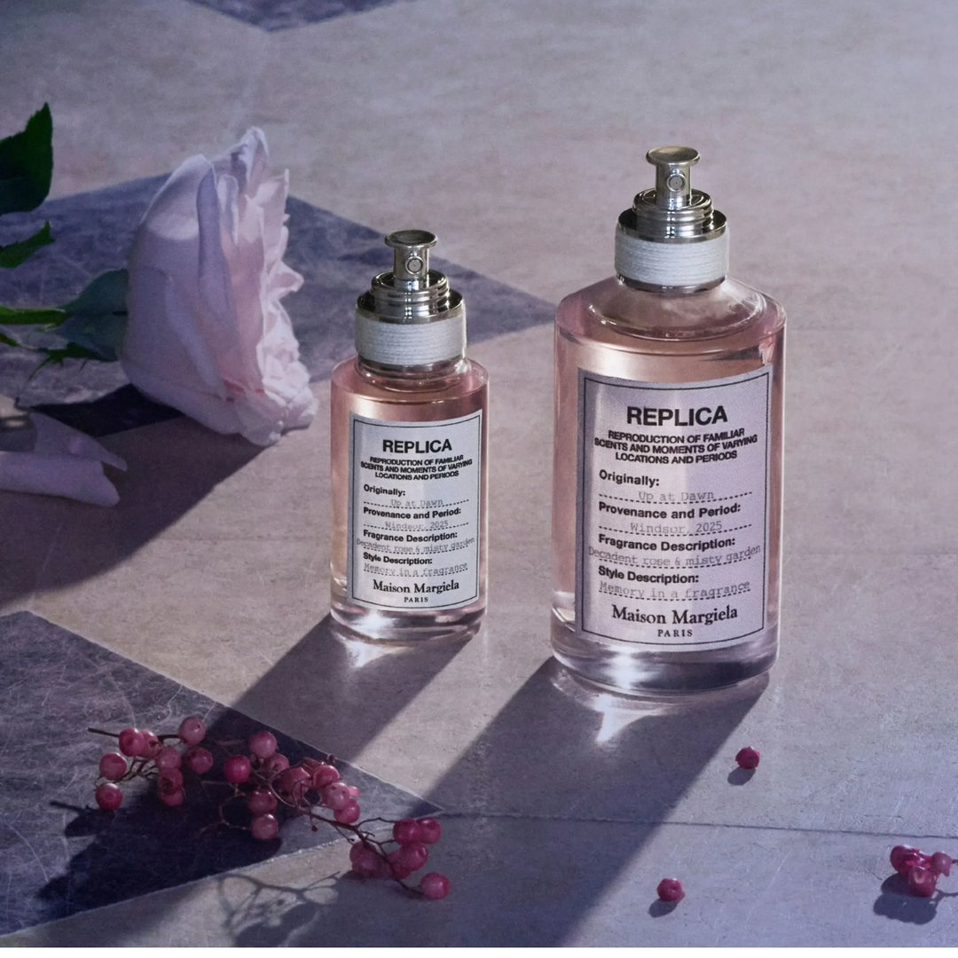 Up At Dawn Eau De Toilette