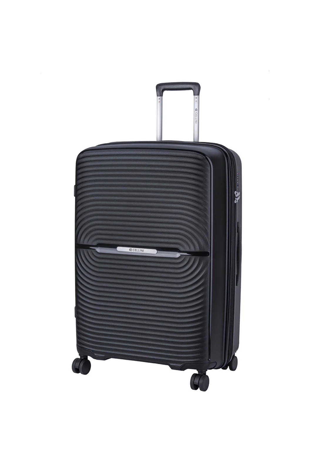 Sonic Large Trolley Case - Black