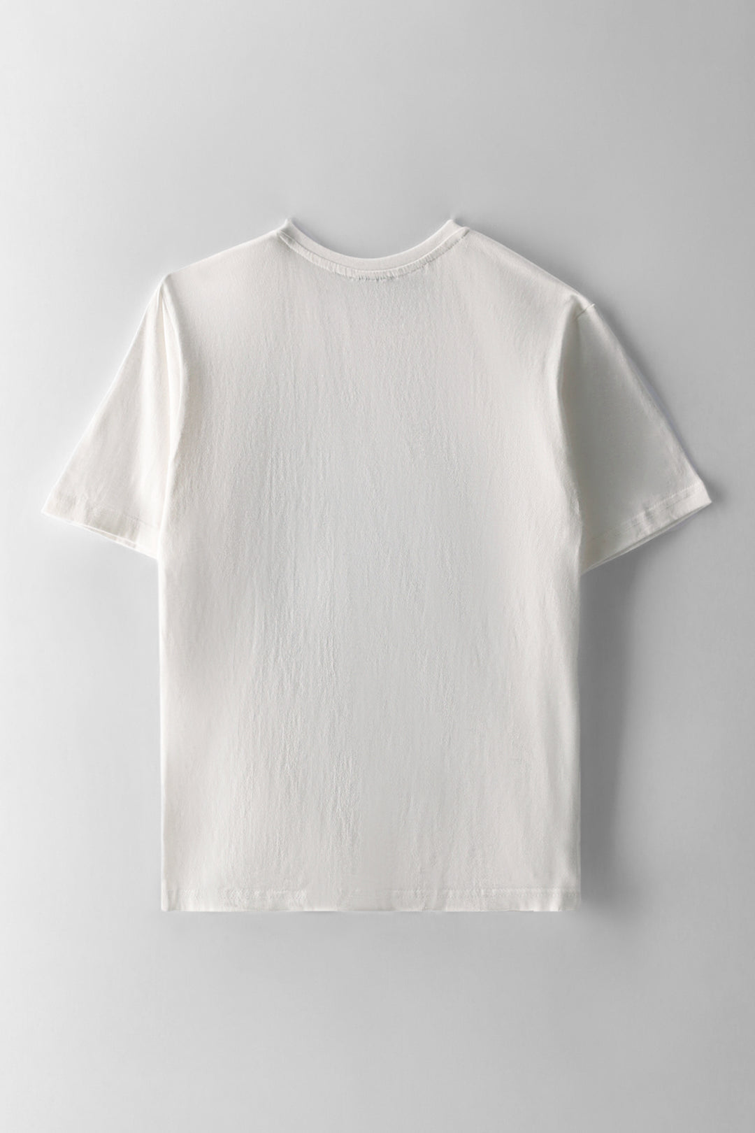 Boys Iconic Teddy Print T-Shirt - Cream