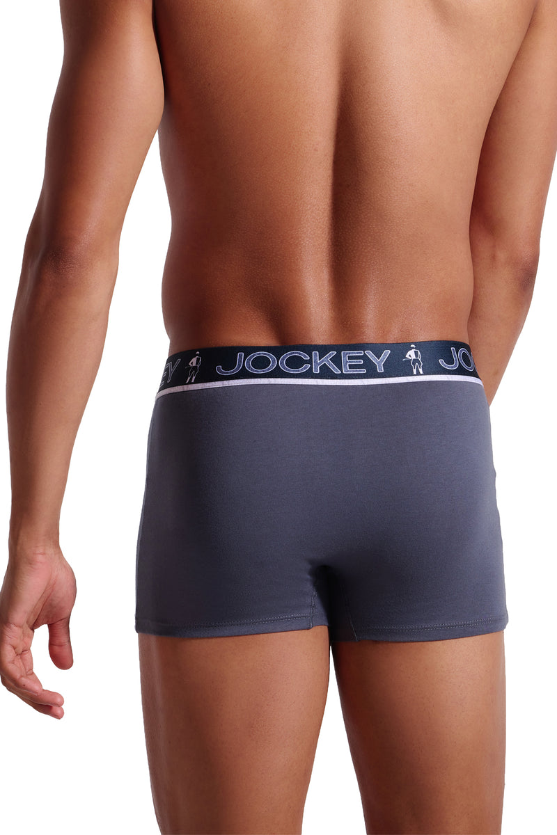 3 Pack Exclusive Trunk - Red