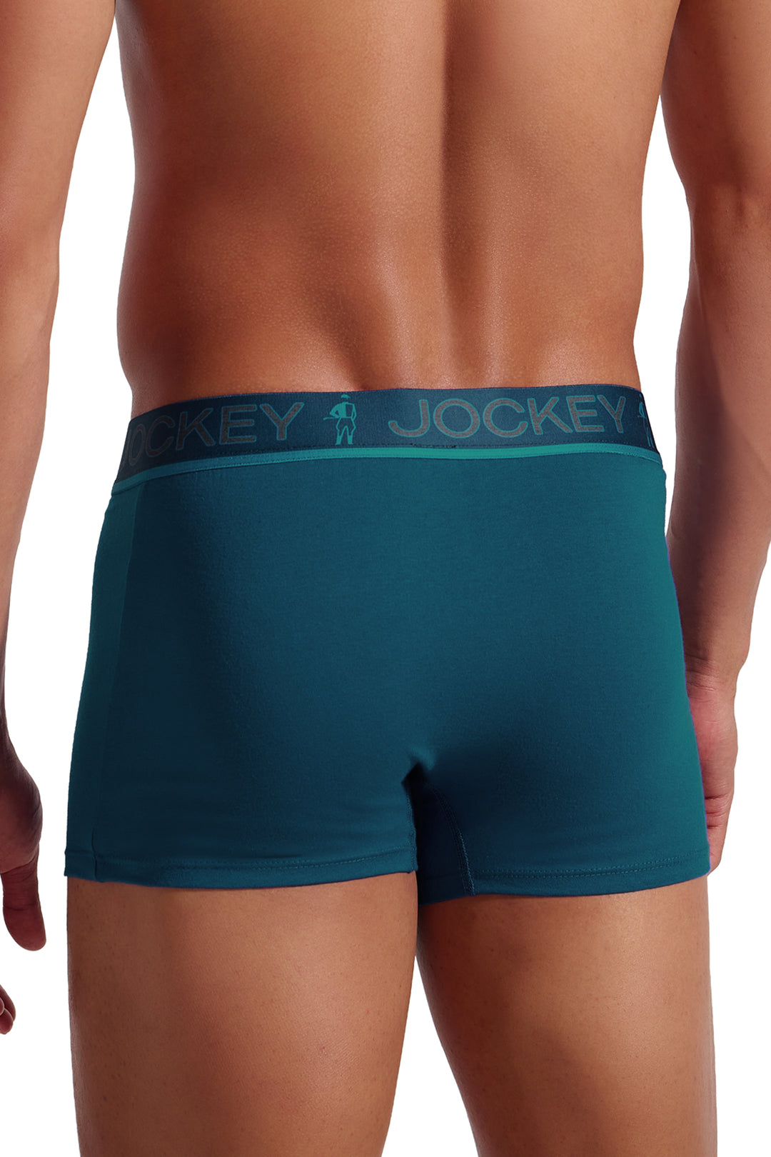 3 Pack Exclusive Trunk - Grey/Green