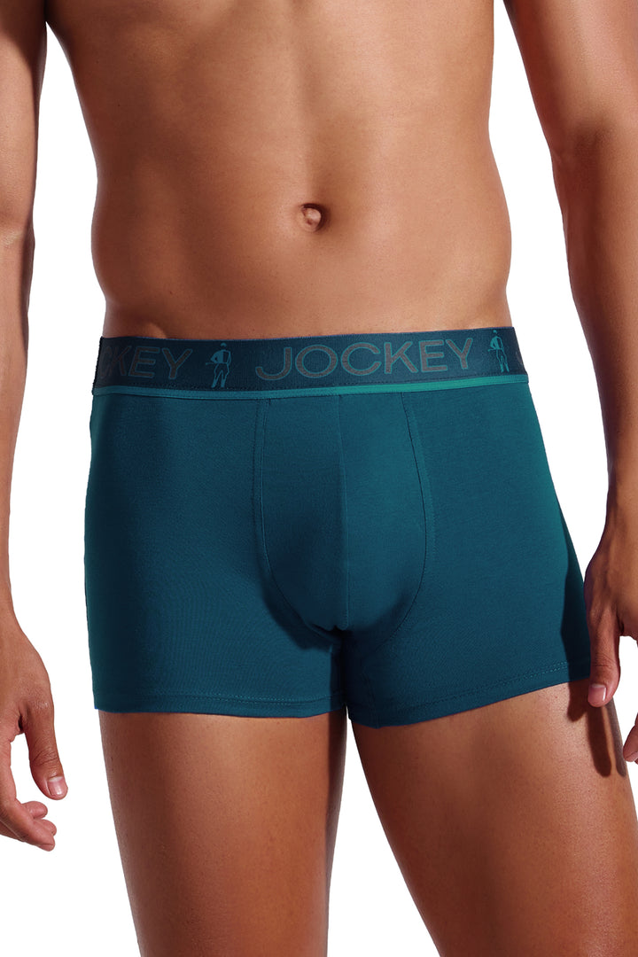 3 Pack Exclusive Trunk - Grey/Green