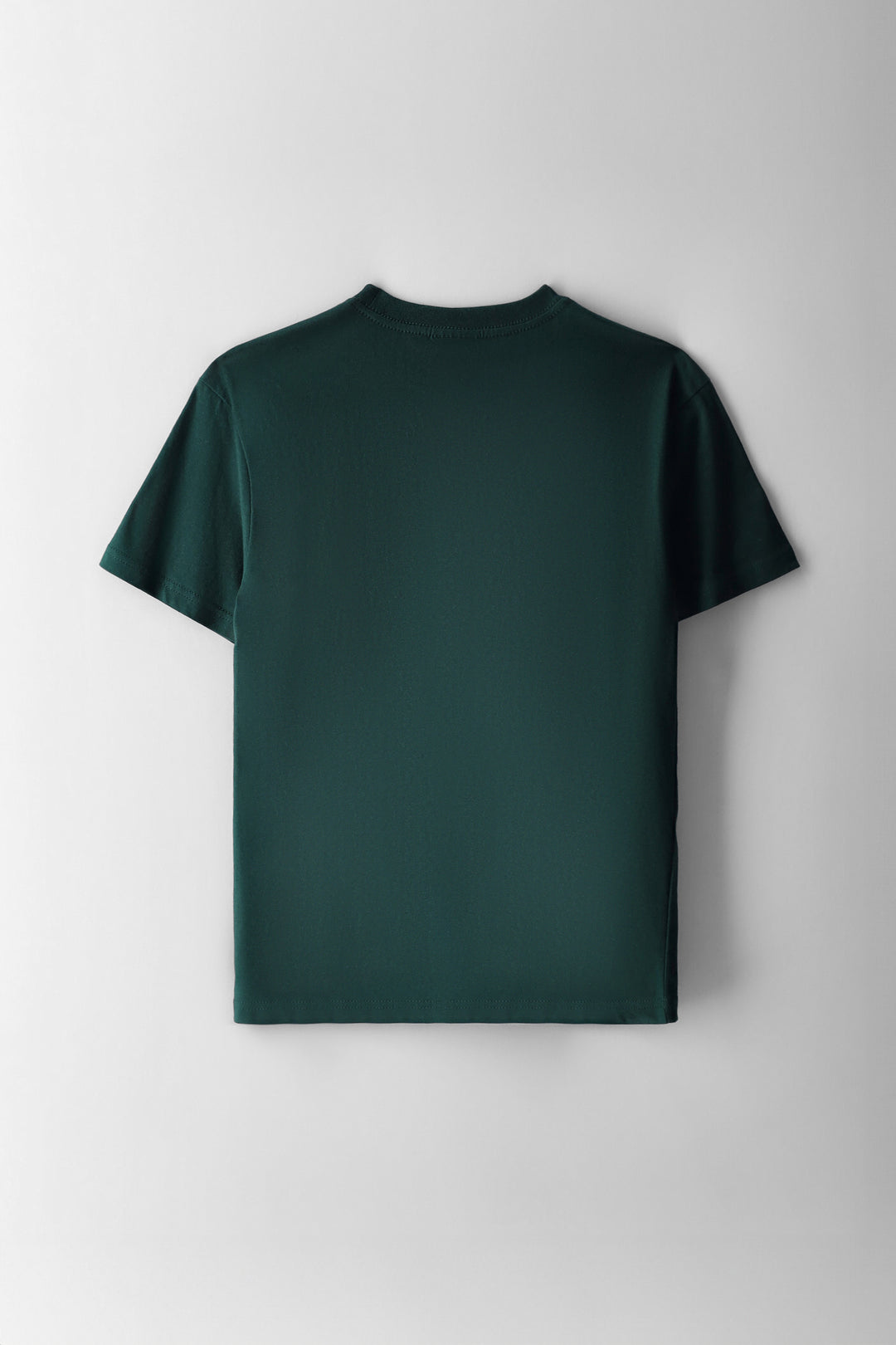 Boys Basic T-Shirt - Green