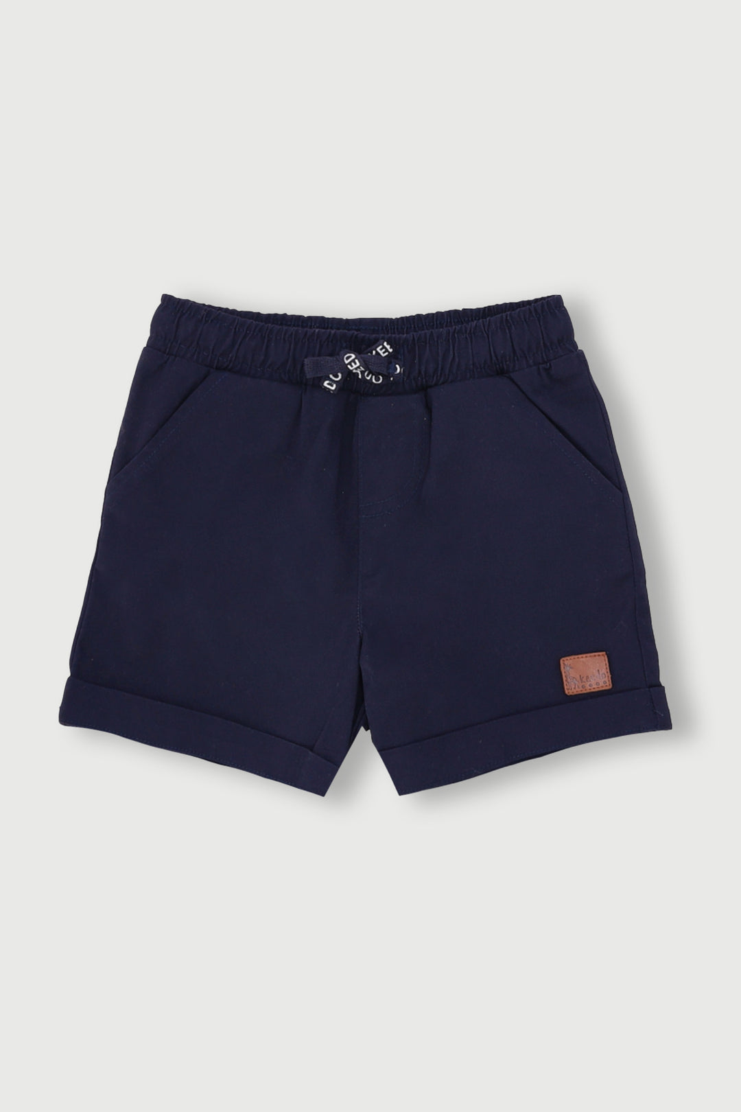 Keedo Baby Boys Basic Short - Navy