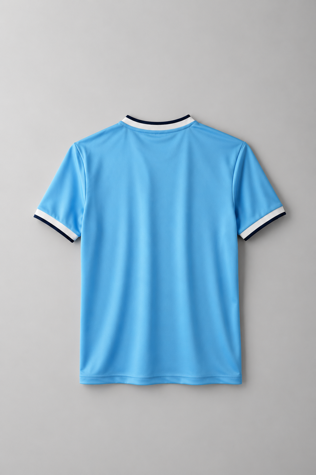Boys Man City Fc Sports Tee - Blue