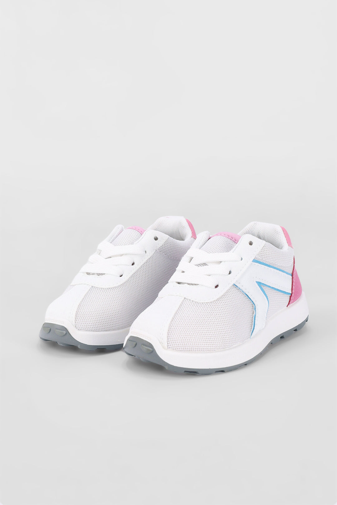 Pre-Girls Retro Sneaker - Multi