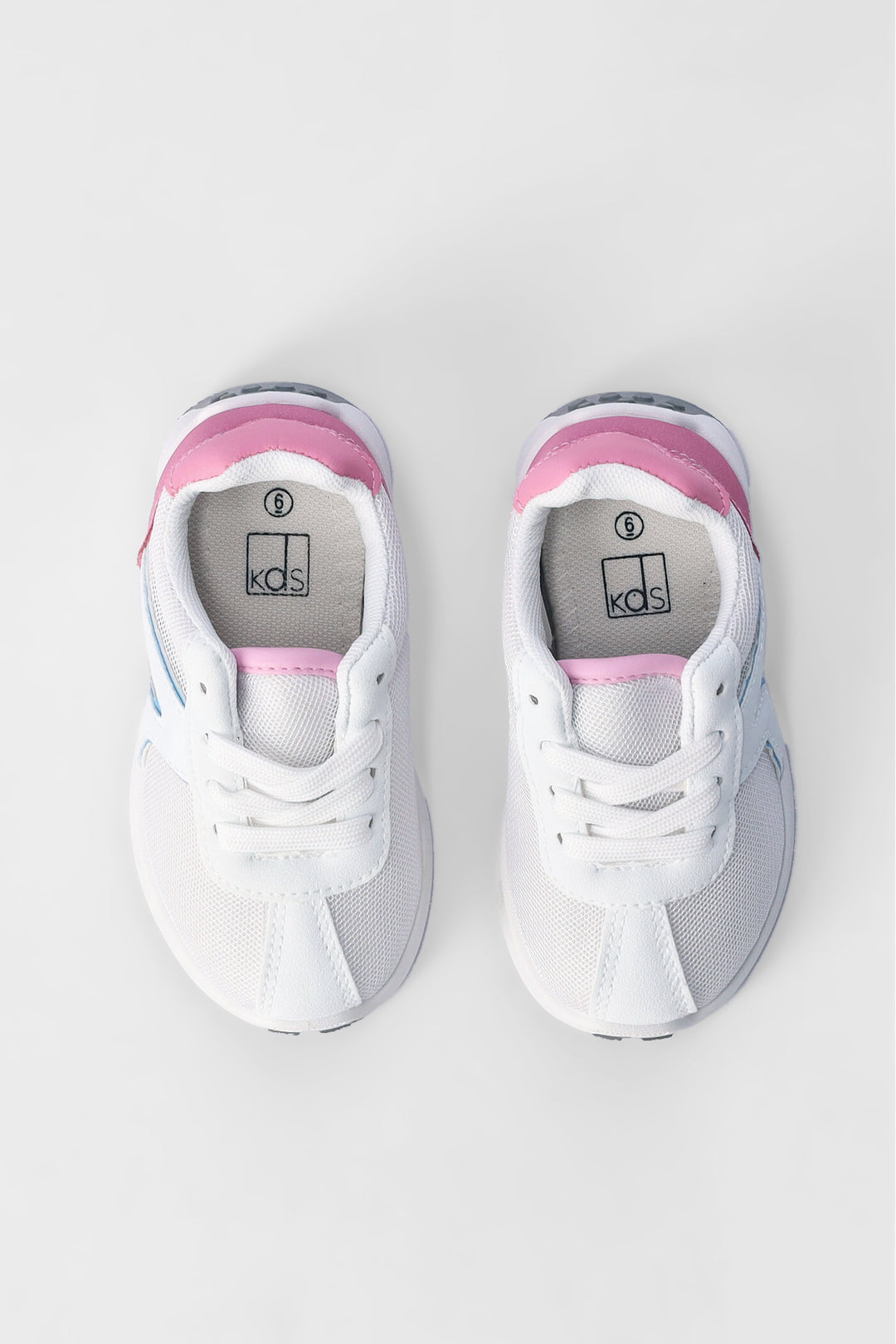 Pre-Girls Retro Sneaker - Multi