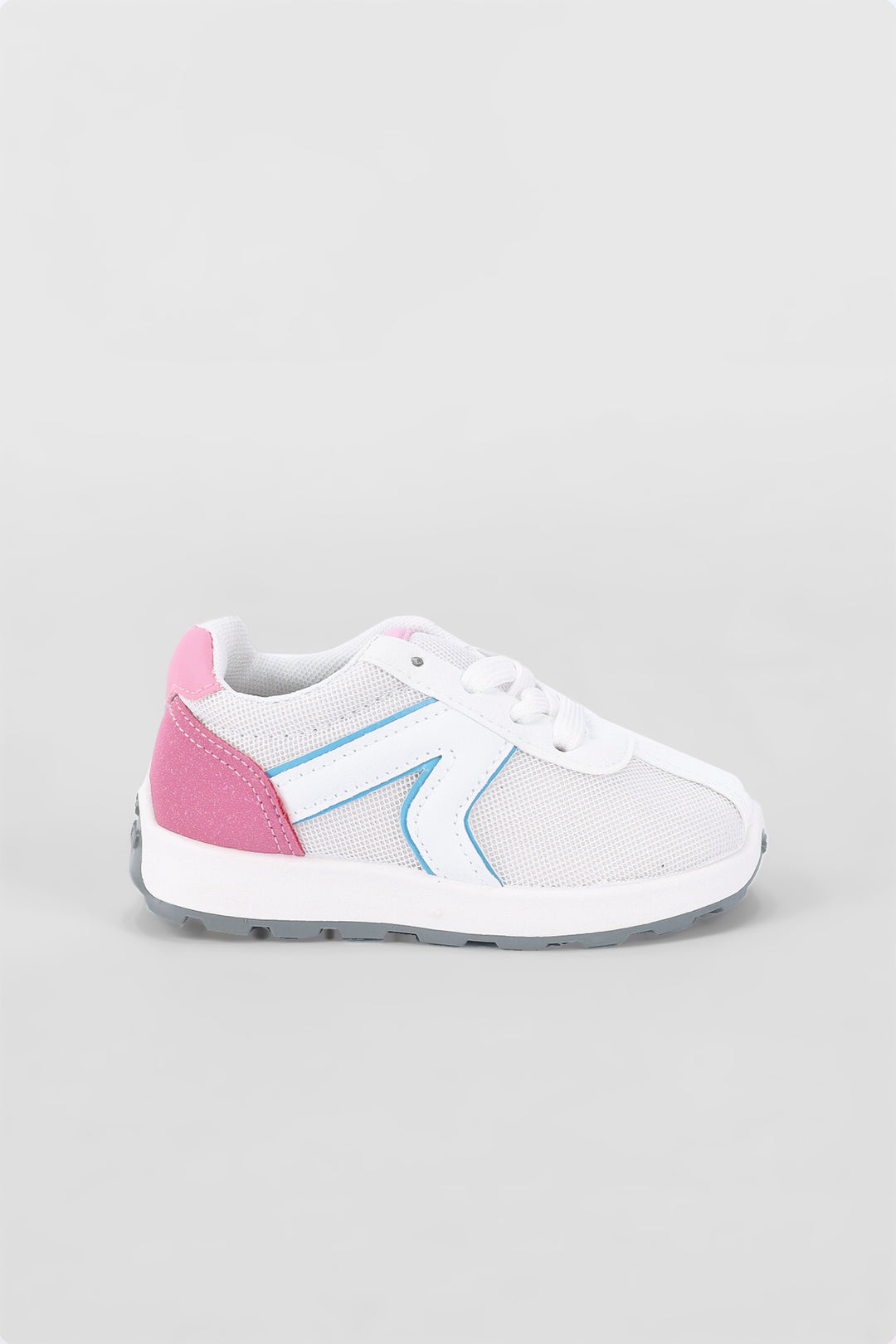 Pre-Girls Retro Sneaker - Multi