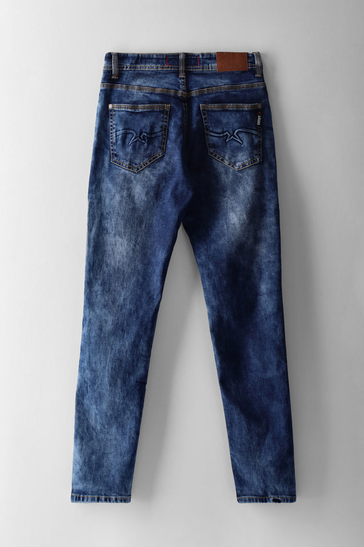 Boys Terminator Skinny Jean - Indigo