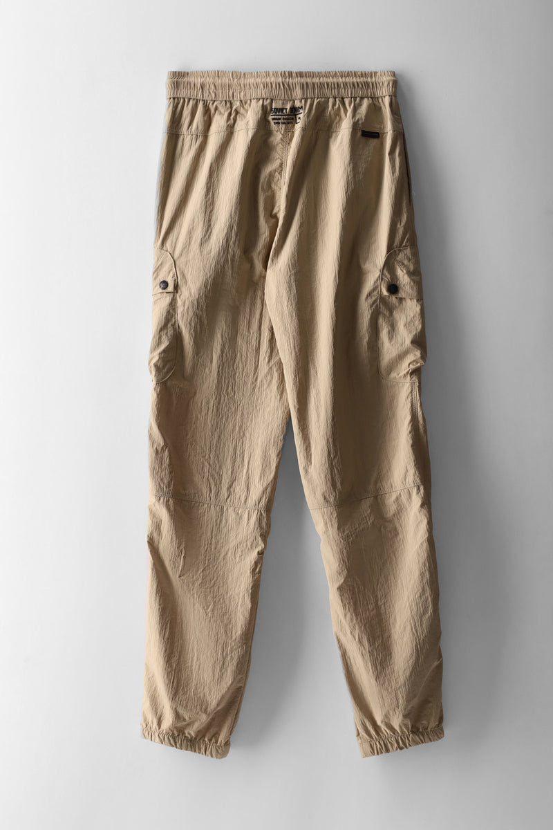 Boys Jackie Cargo Pants - Khaki