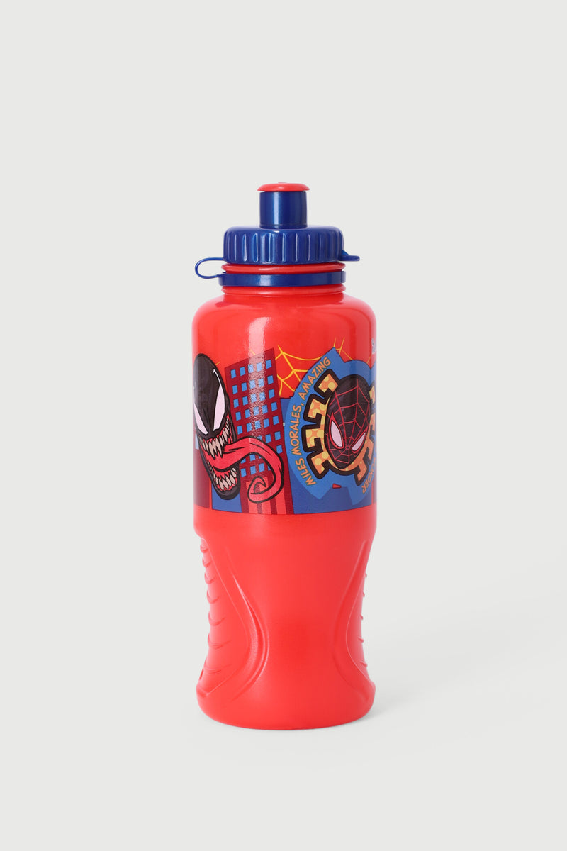 Pre-Boys Spiderman Mob Rules Rules Ergo Sports - Red
