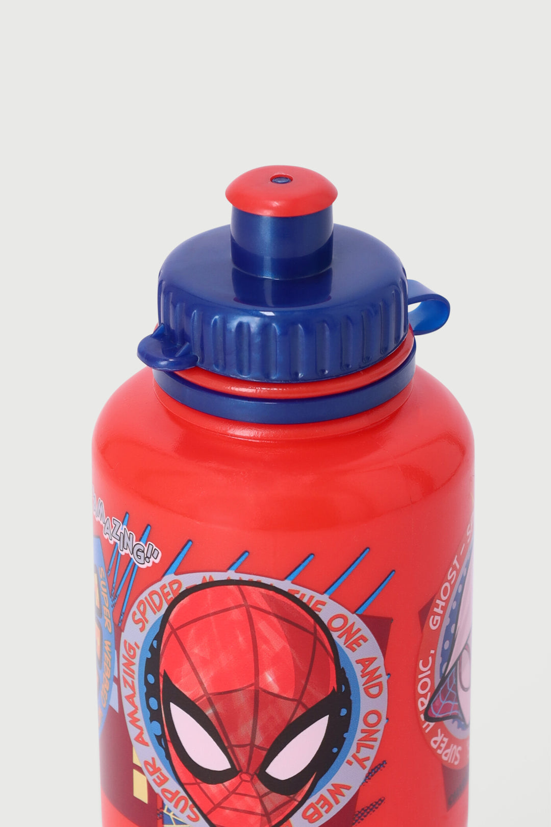 Pre-Boys Spiderman Mob Rules Rules Ergo Sports - Red