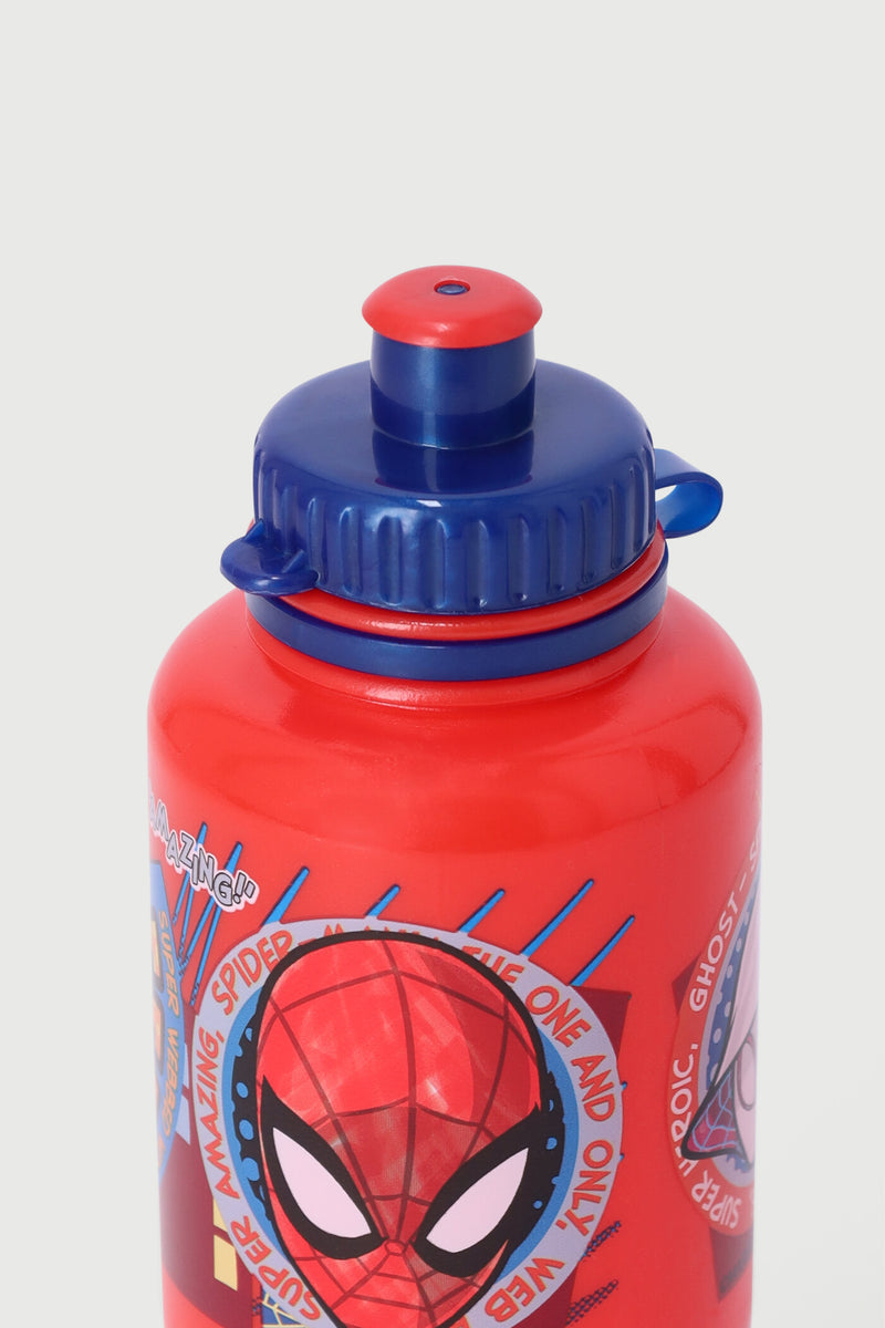 Pre-Boys Spiderman Mob Rules Rules Ergo Sports - Red