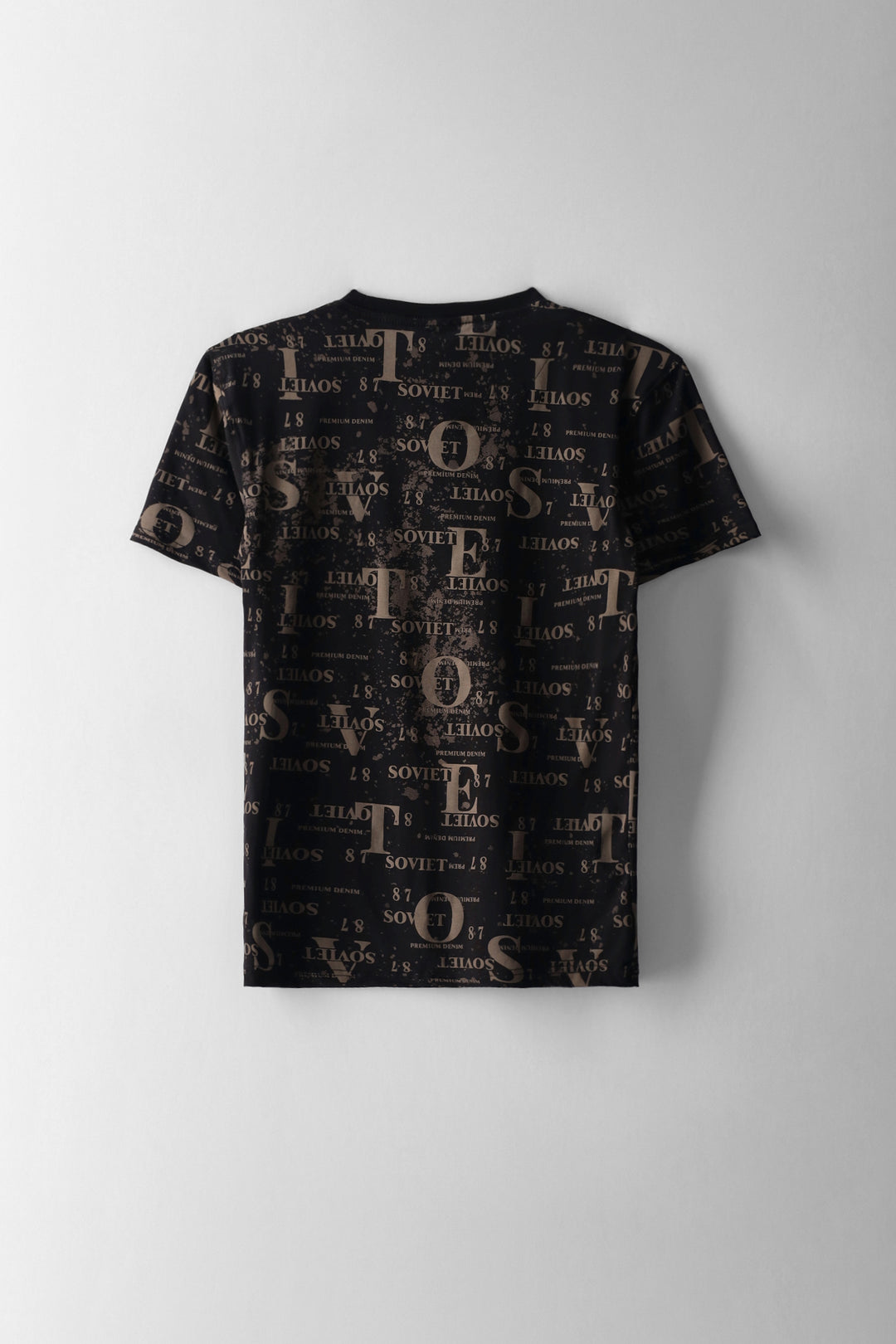 Boys Norton T-Shirt - Black