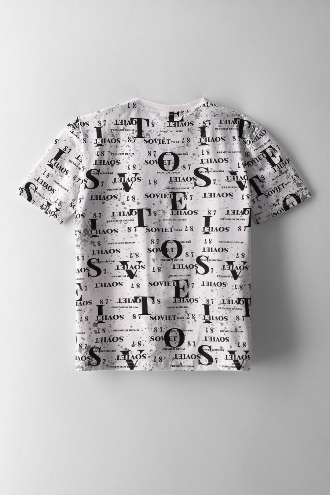 Boys Norton T-Shirt - White