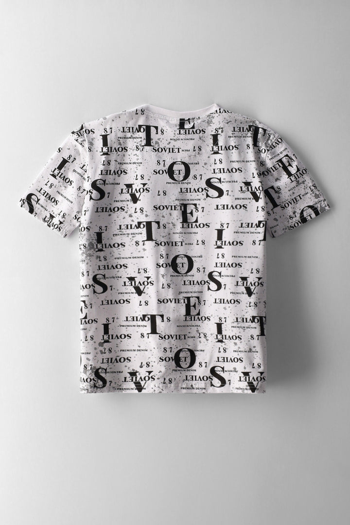Boys Norton T-Shirt - White