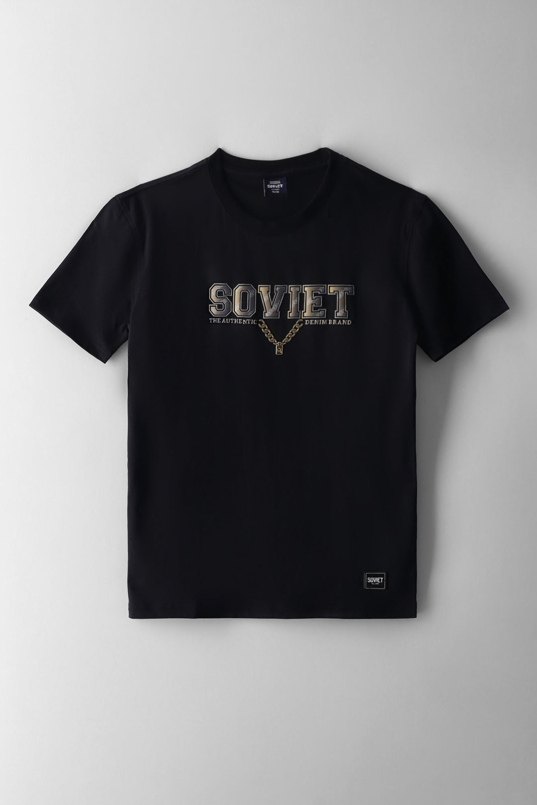 Boys Walken T-Shirt - Black