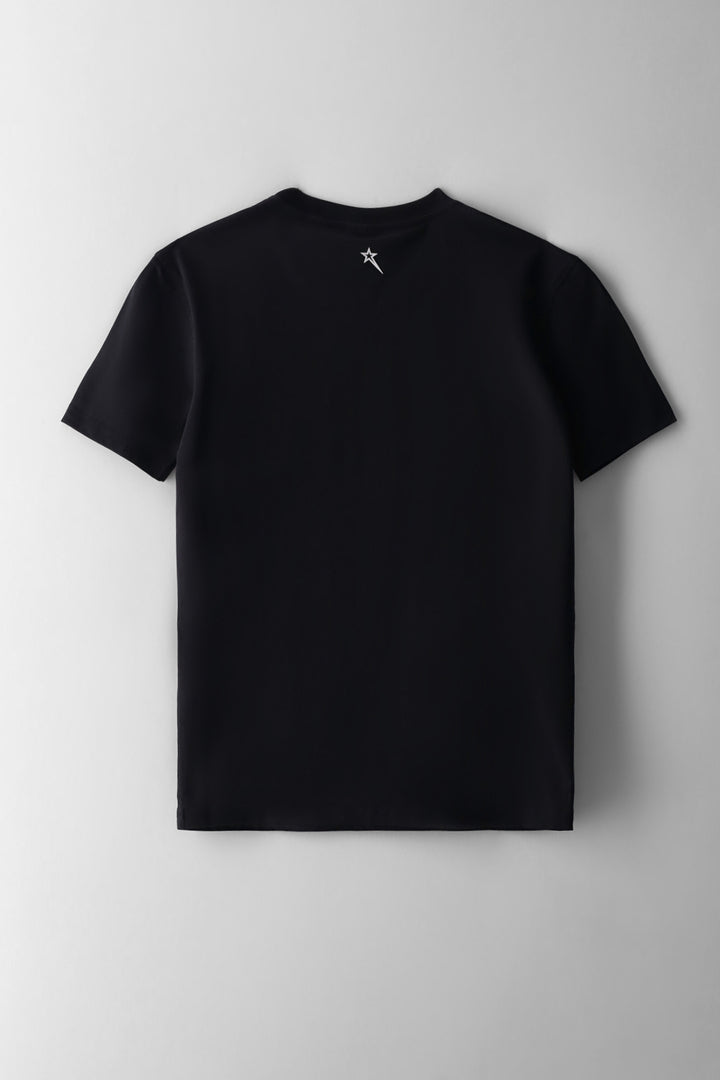 Boys Walken T-Shirt - Black