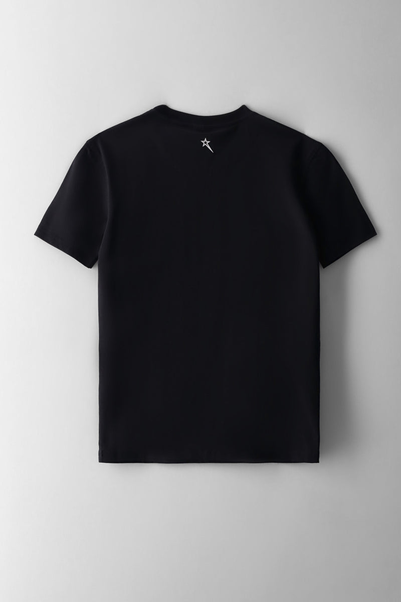 Boys Walken T-Shirt - Black