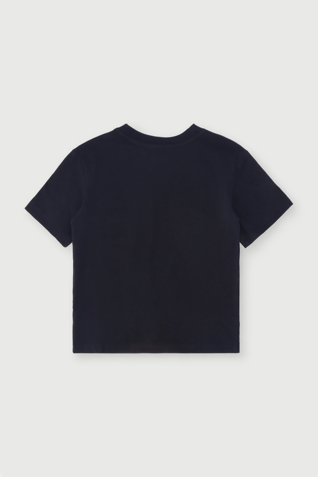 Pre-Boys Sonic Oversized Patches Tee - Black