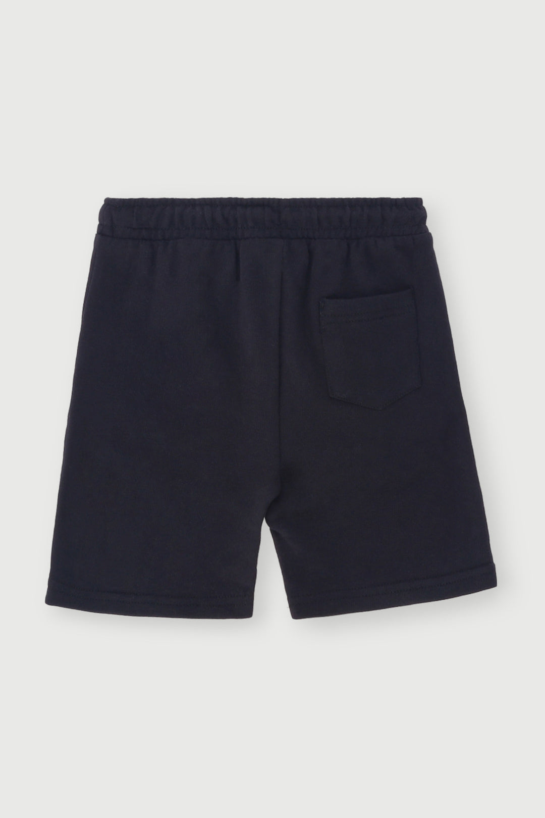 Pre-Boys Sonic Graffiti Fleece Shorts - Black