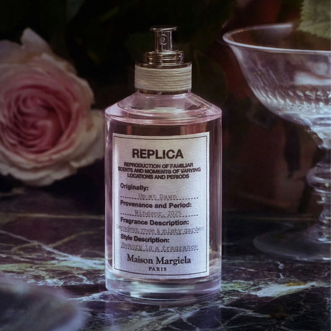 Up At Dawn Eau De Toilette
