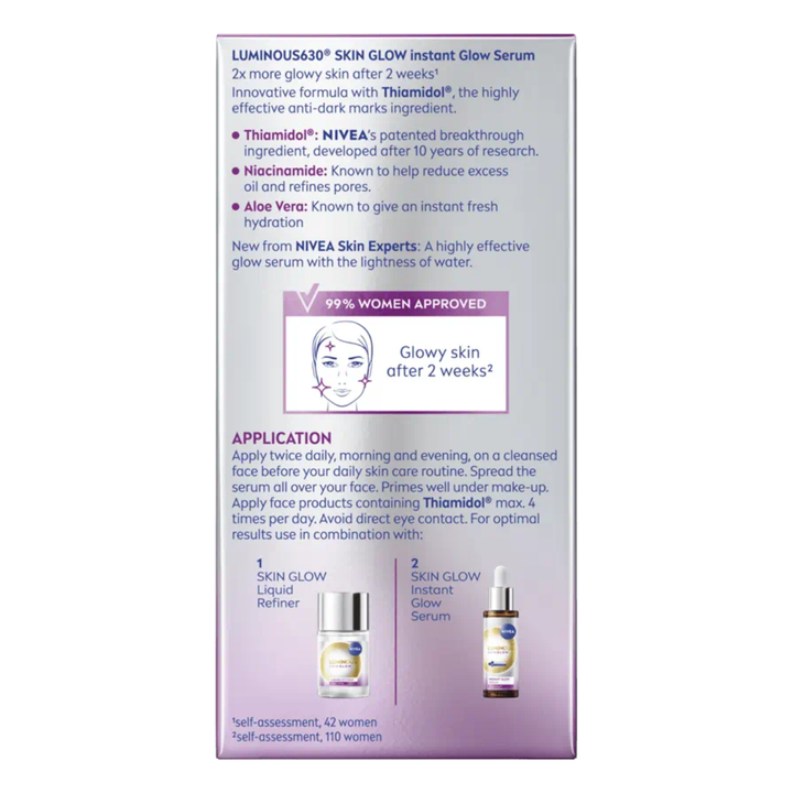 Face Luminous630 Even Glow&Skin Performance