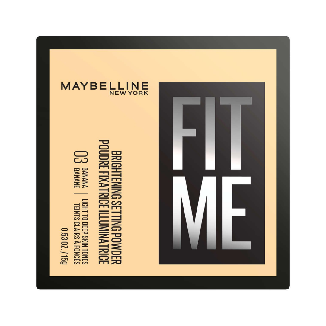 FIT ME LOOSE SETTING POWDER