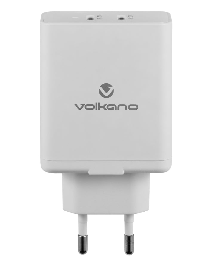 Potent Duo Series 65W GaN Dual Compact Charger