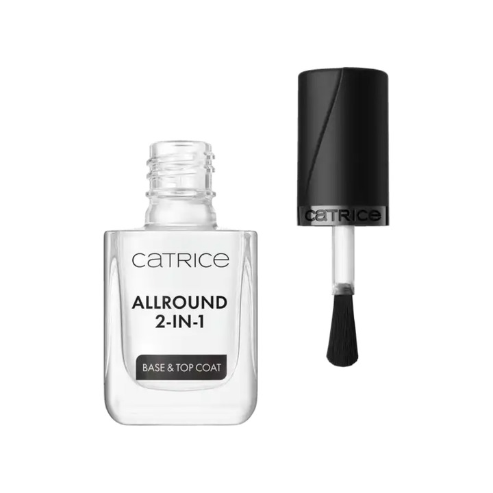 Allround 2-In-1 Base & Top Coat