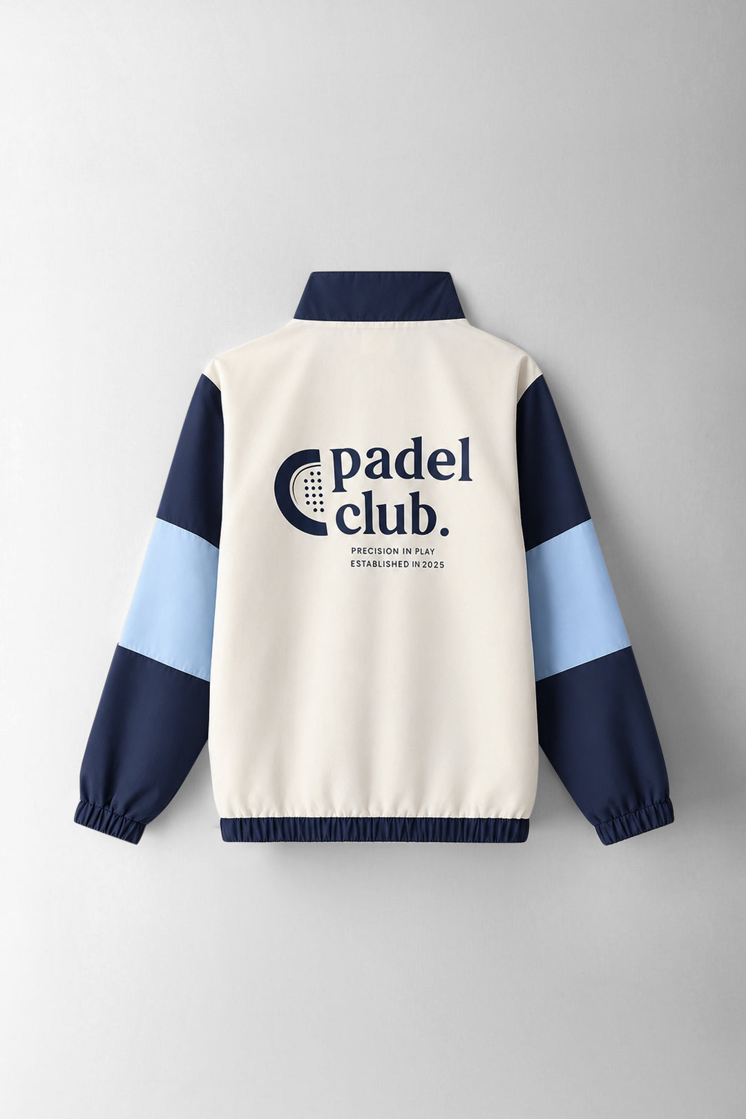 Boys Padel Sports Windbreaker - Navy