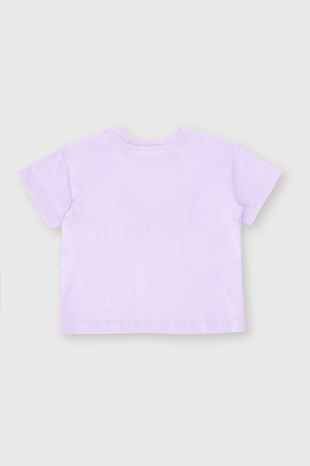 Baby Girls 3D Butterfly Top - Lilac
