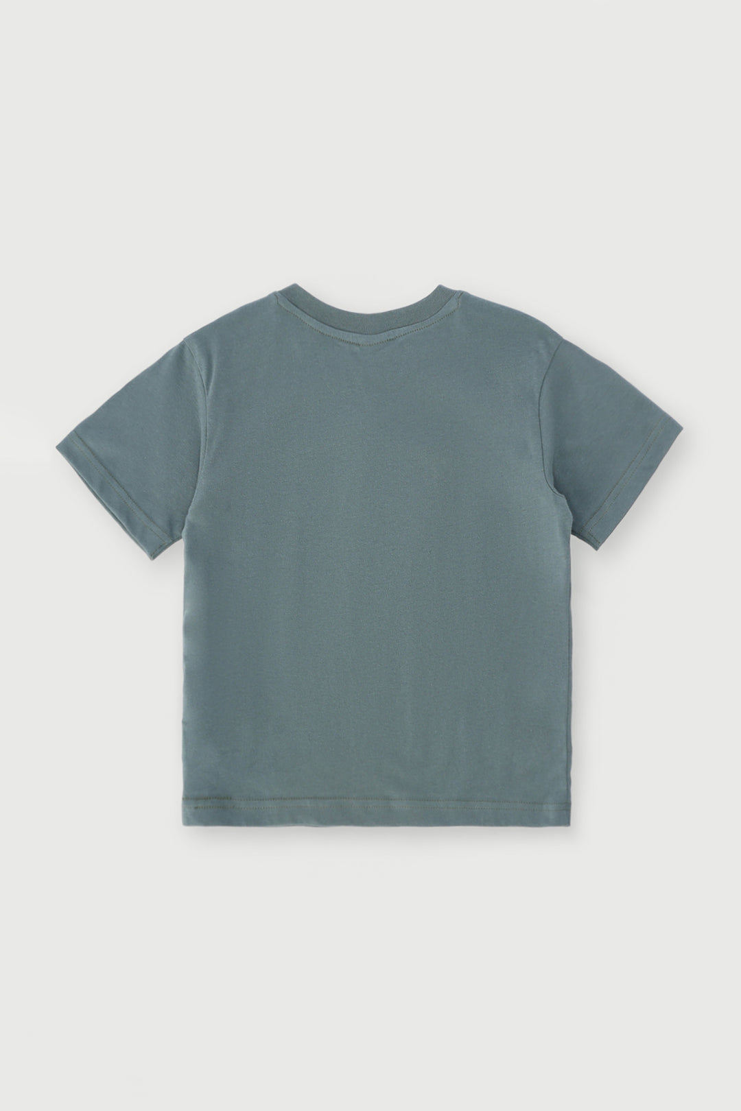 Pre-Boys Ice Lolly Tee - Teal