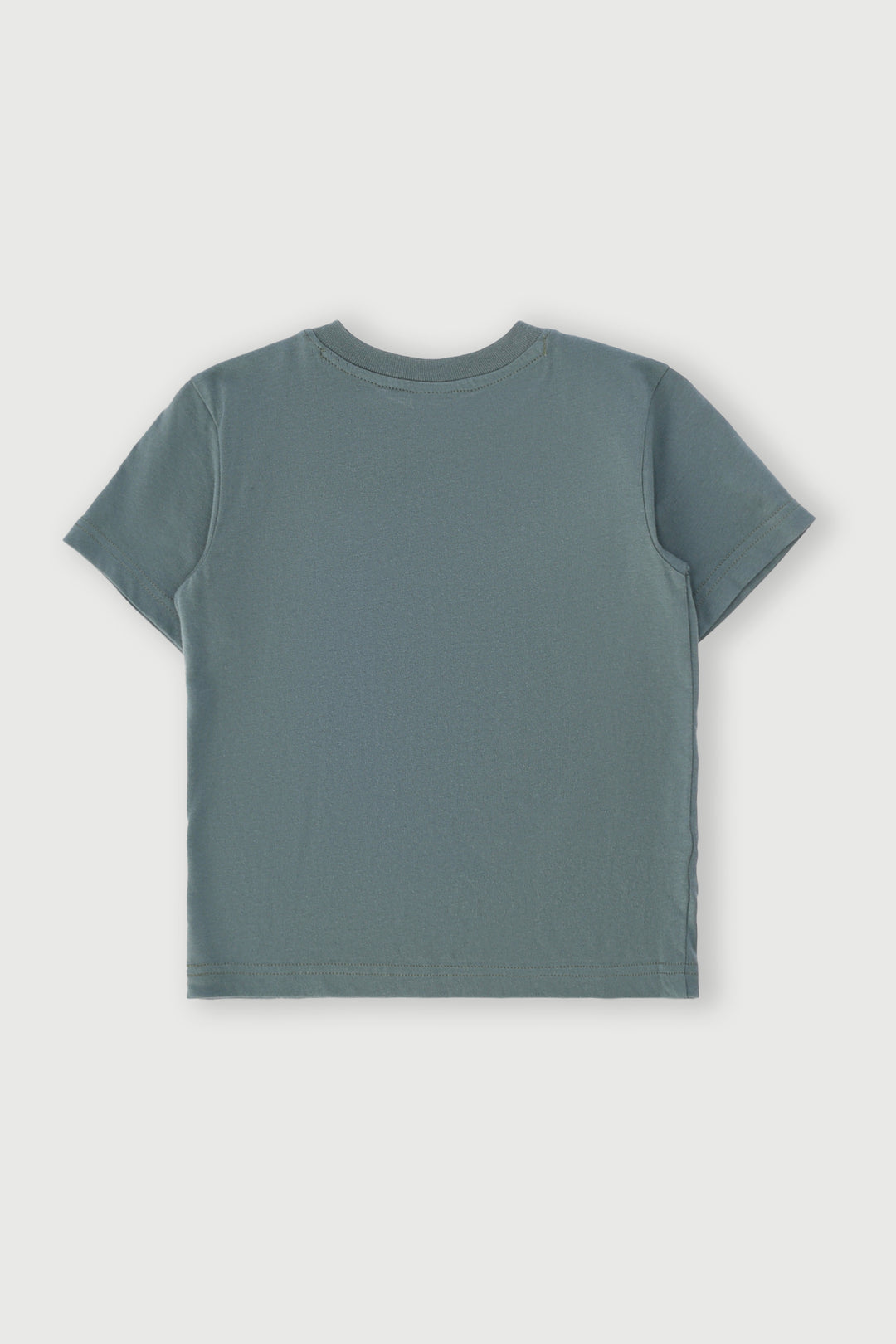 Pre-Boys Short Sleeve Surf Tee - Teal