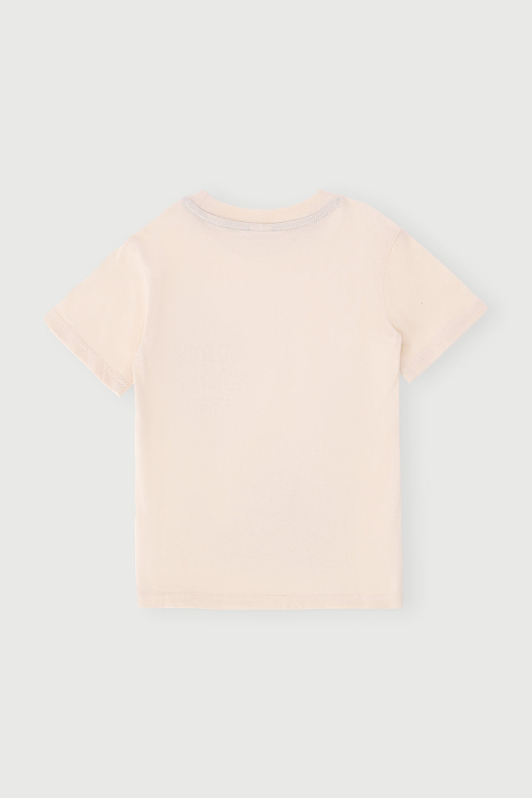 Pre-Boys Monstertruck Tee - Cream